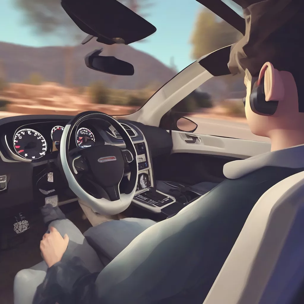 Tập Lái Ô Tô Game: Lựa Chọn Hàng Đầu Cho Bác Tài Tương Lai