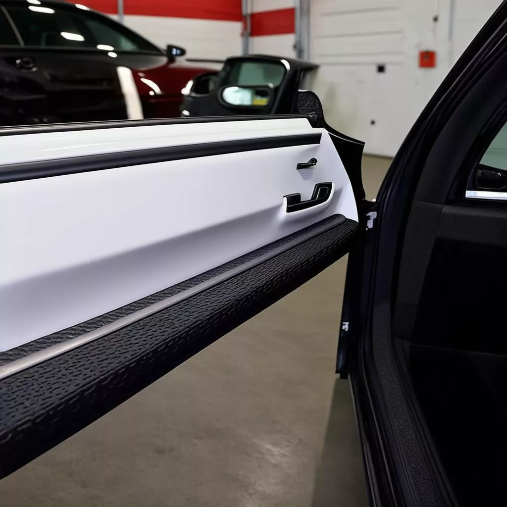 Tappi Cửa Ô Tô: Vật Dụng Nhỏ - Bảo Vệ Lớn Cho Xế Yêu Của Bạn