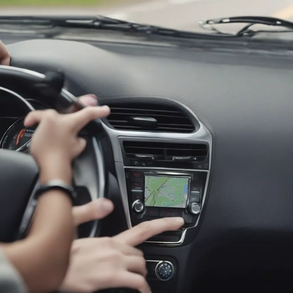 Cách tắt định vị trên ô tô: Bảo vệ sự riêng tư khi di chuyển