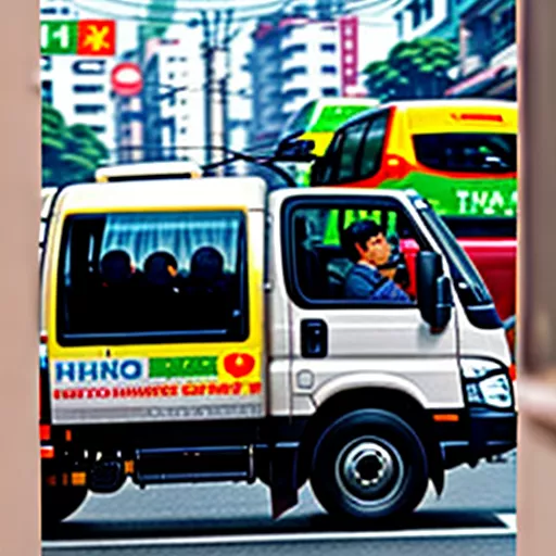 Tata Super Ace: Chiến Binh Nhỏ Bé Cho Doanh Nghiệp Lớn