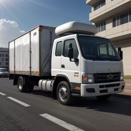 Xe Tải Tata Ultra 814 7T5 Thùng Mui Bạt: Báo Giá và Ưu Đãi Mới Nhất