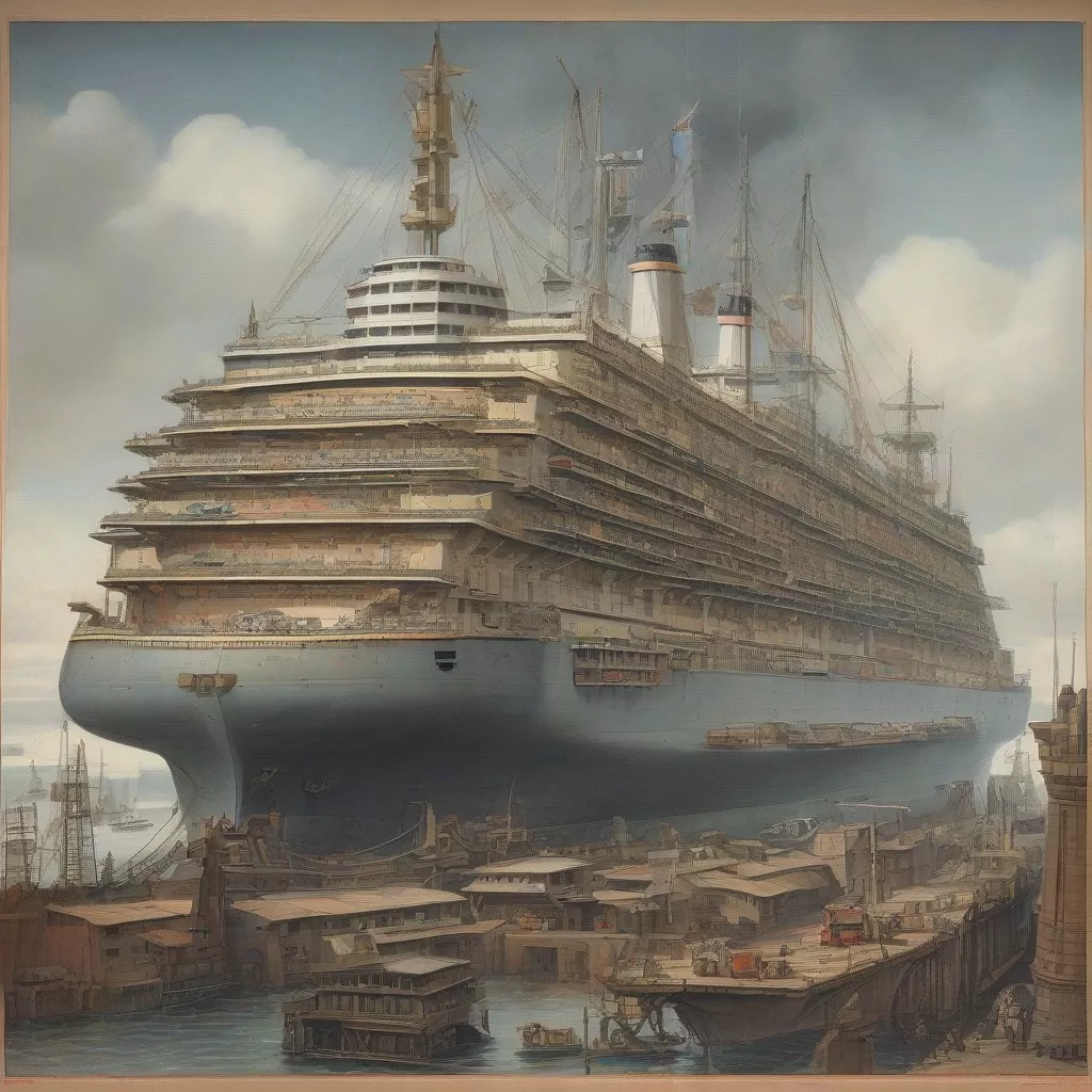 Car Transport Ships: Safe and Efficient Vehicle Shipping