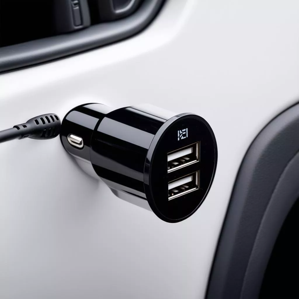 Cách Chọn Tẩu Sạc Ô Tô - Cẩm Nang Cho Tài Xế Thông Minh