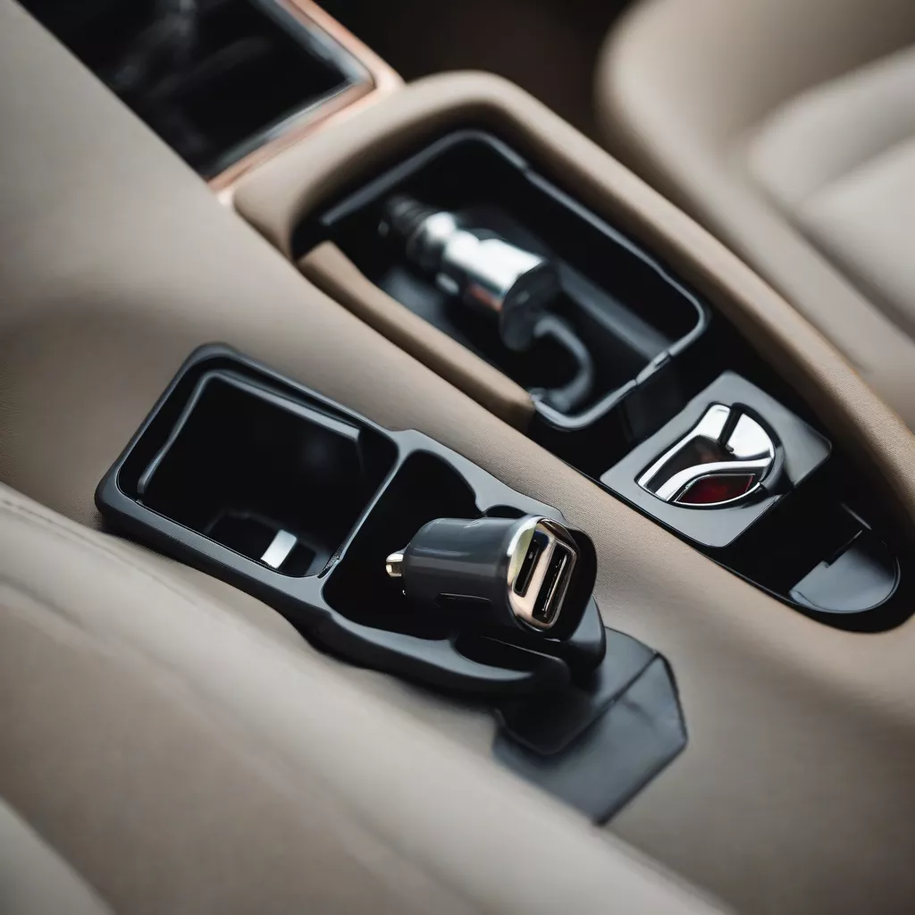 Charger Mobil Premium: Pilihan Cerdas untuk Kendaraan Anda