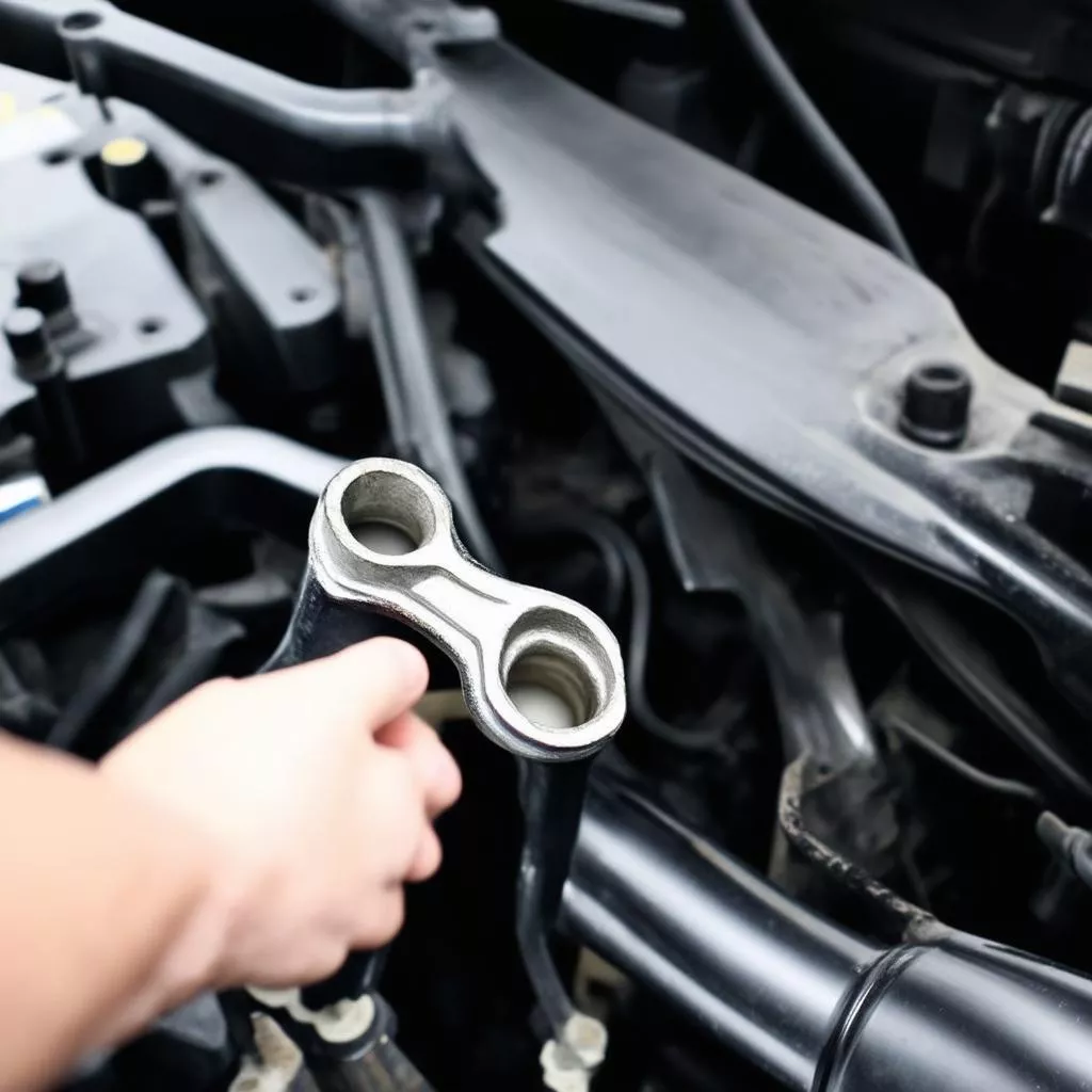 Tay Biên Ô Tô: Trái Tim Của Mọi Chiếc Xe Tải