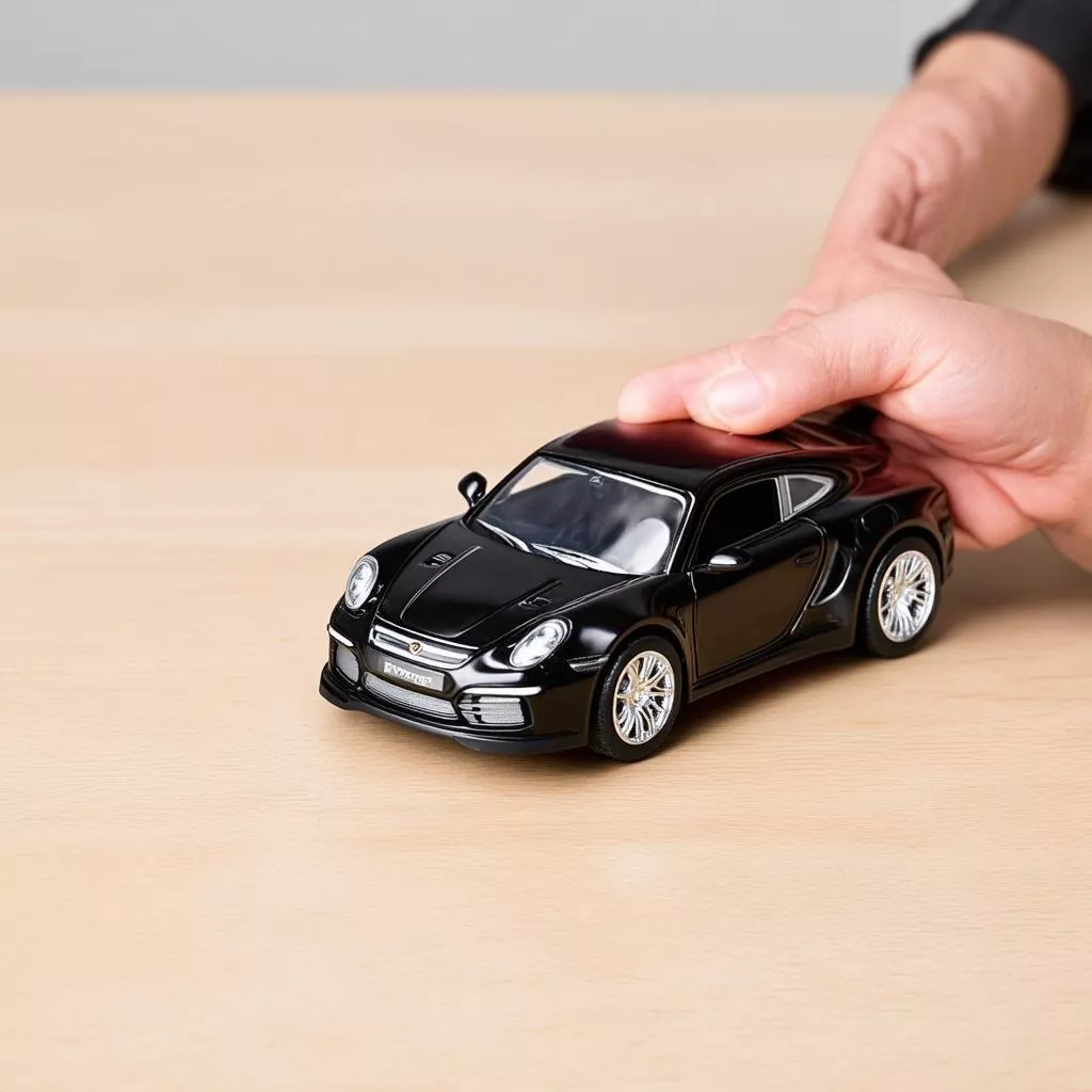 Tay cầm điều khiển ô tô