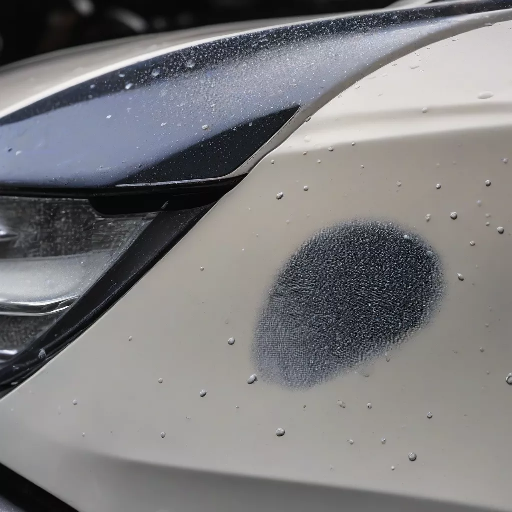 Nettoyer les taches sur sa voiture : redonner de l'éclat à votre véhicule