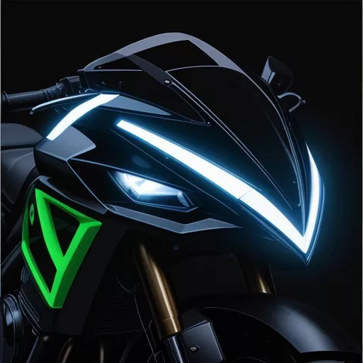 Motorcycle Warning Stickers: Enhance Safety, Express Style