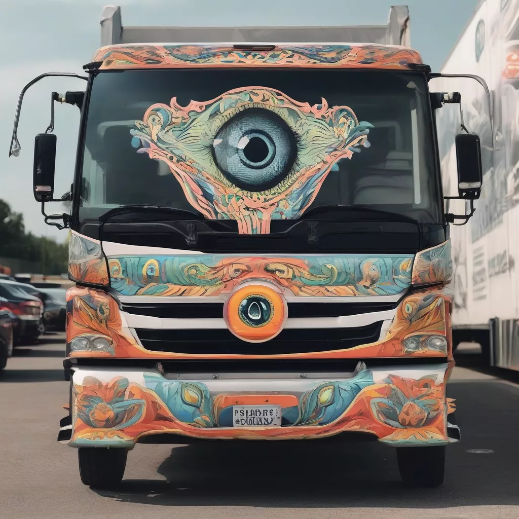 Tem Dán Cửa Xe Ô Tô: Biến Hóa Xế Yêu Của Bạn