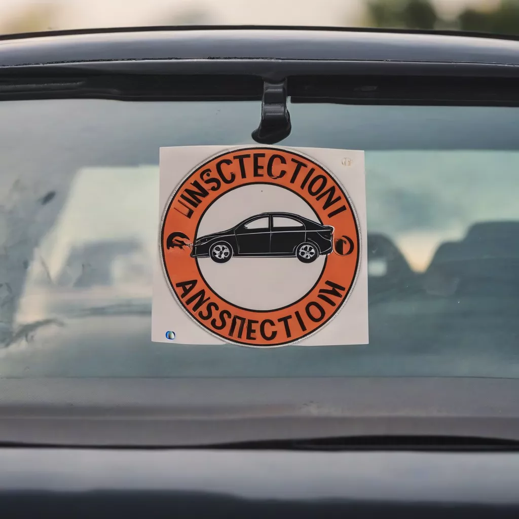 Tem đăng kiểm xe ô tô