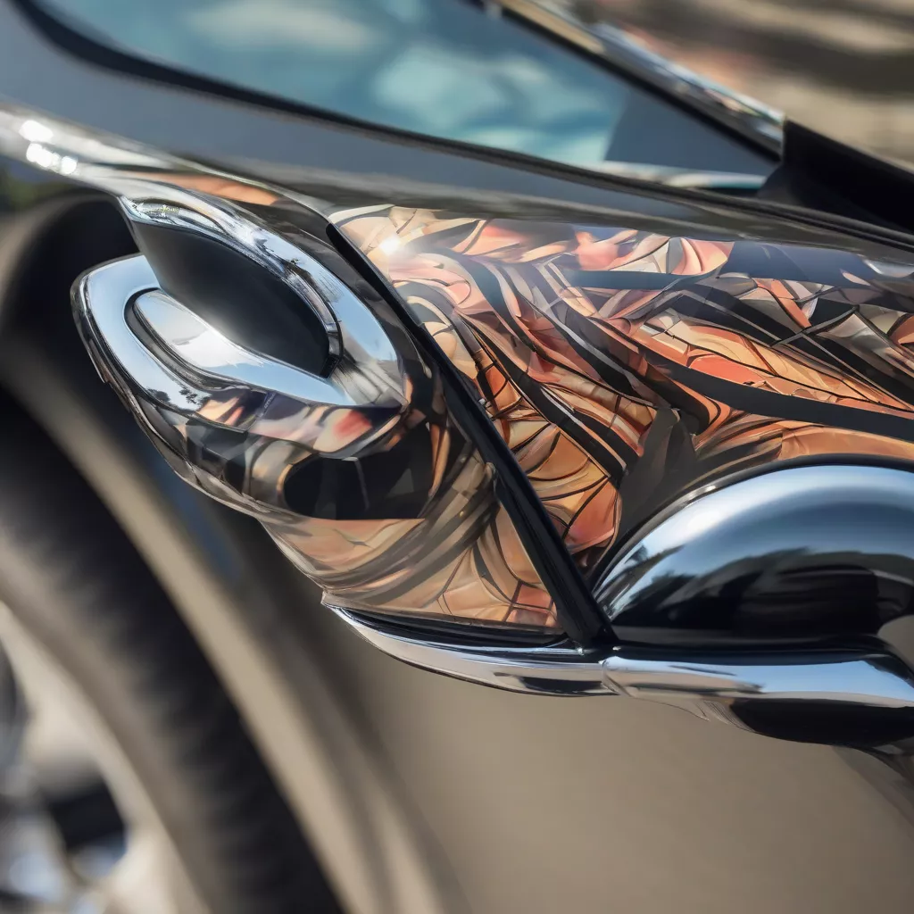 Feng Shui 16-Seater Van Wrap