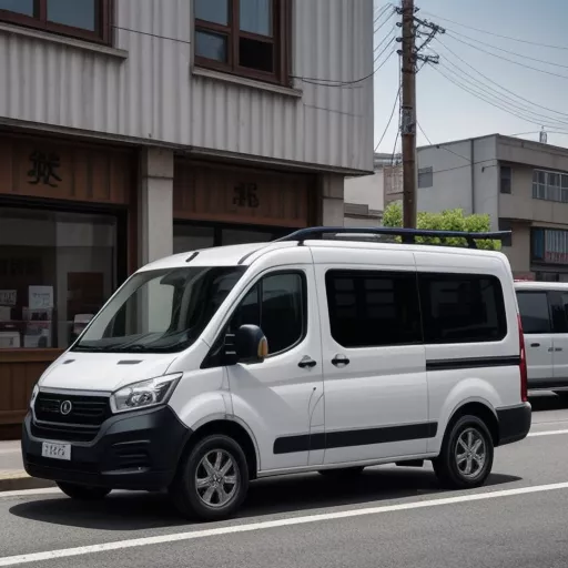 TERA-V vs SRM T50 Van Comparison: Which Mini Truck Reigns Supreme?