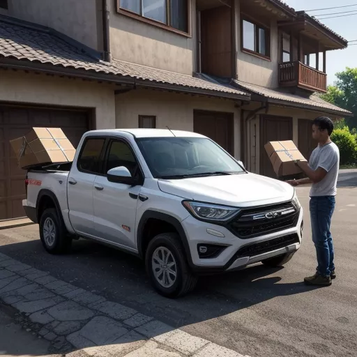 TERA-V vs TERA350: Pilih Truk atau Van? Harga & Panduan