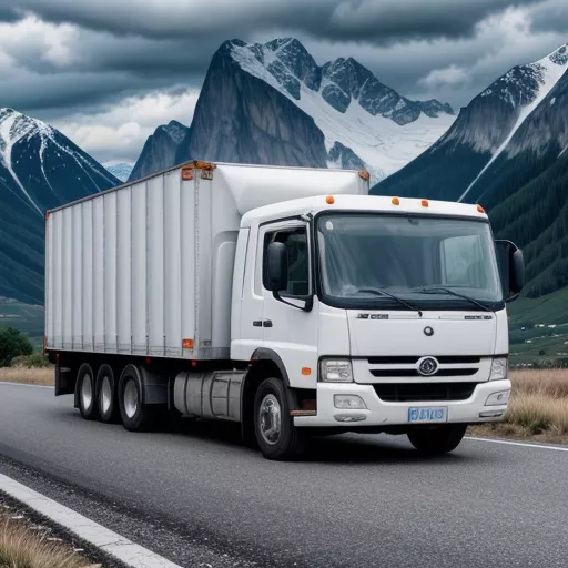 Thaco Auman C160: The King of Medium-Duty Trucks in Vietnam