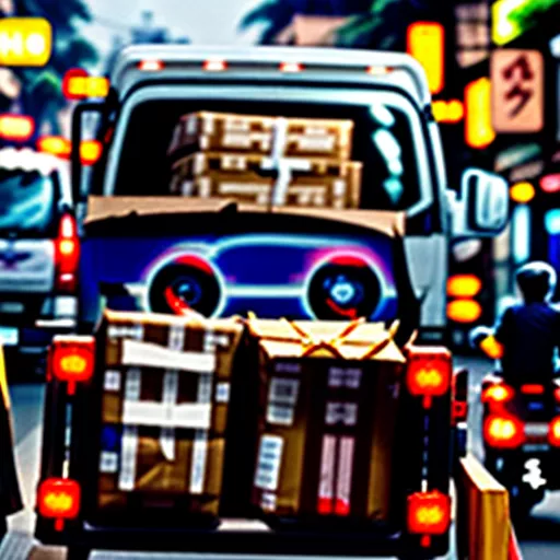 Thaco Ollin 700B: The Perfect Light Truck for Your Business