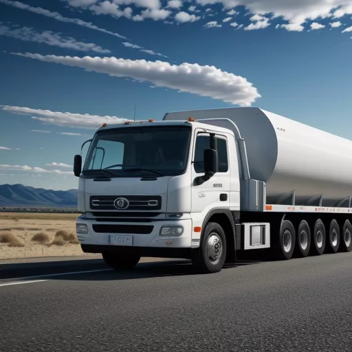 Thaco Ollin900B 8T c/ Grua Unic: Potência e Eficiência