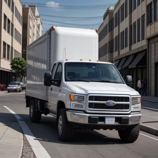 Used Thaco Towner 750kg: Economical Light Truck in Hanoi