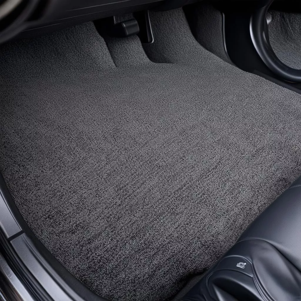 Thảm Để Chân Xe Ô Tô: Bảo Vệ Hoàn Hảo, Nâng Tầm Sang Trọng