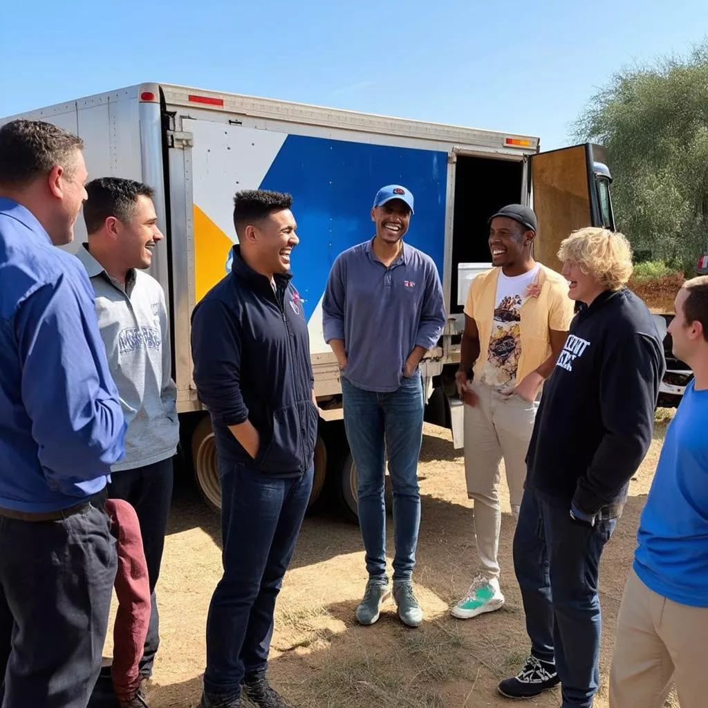 서울 트럭 동호회: 열정을 공유하고 연결하는 공간