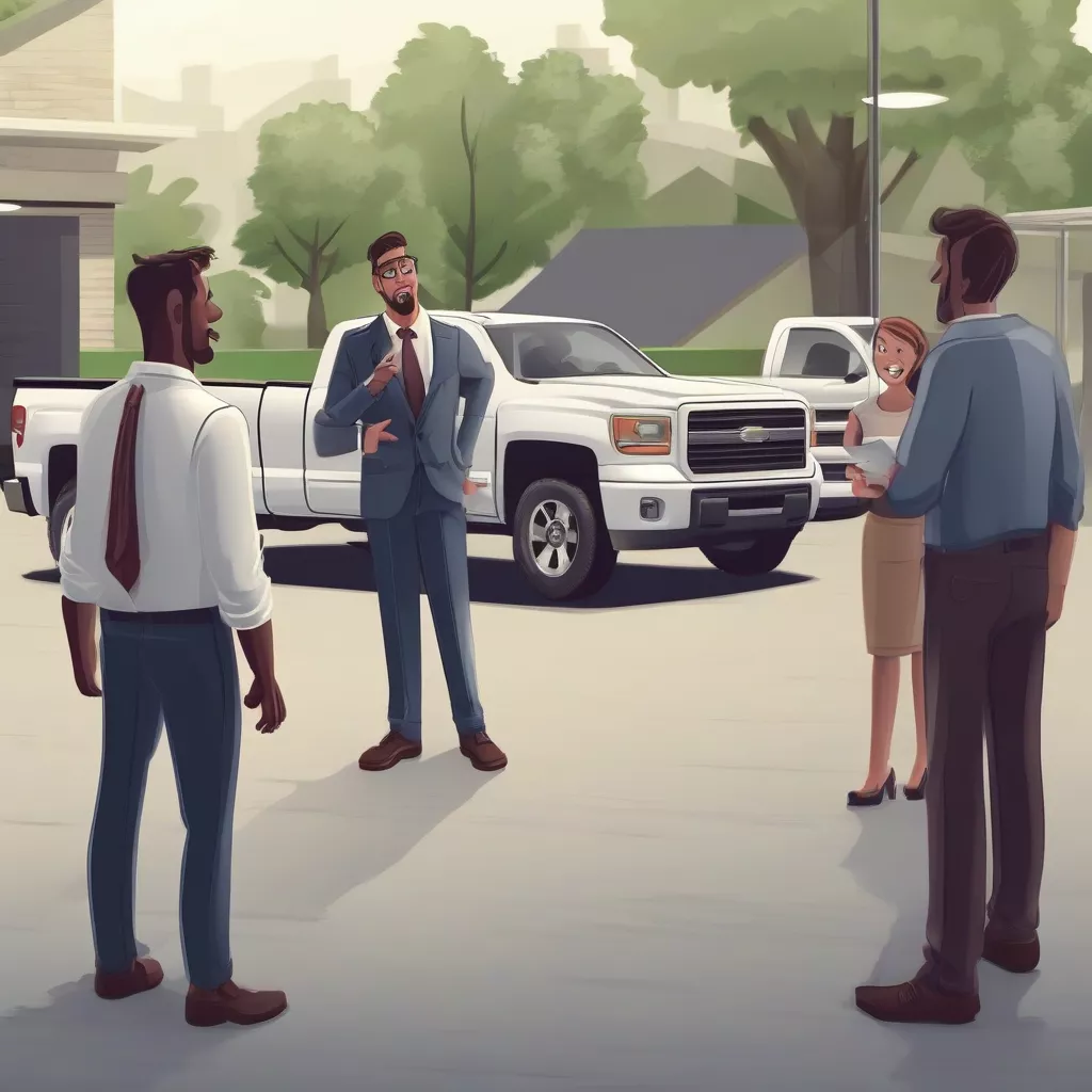 Used Pickup Truck Prices in Hanoi: A Comprehensive Buying Guide