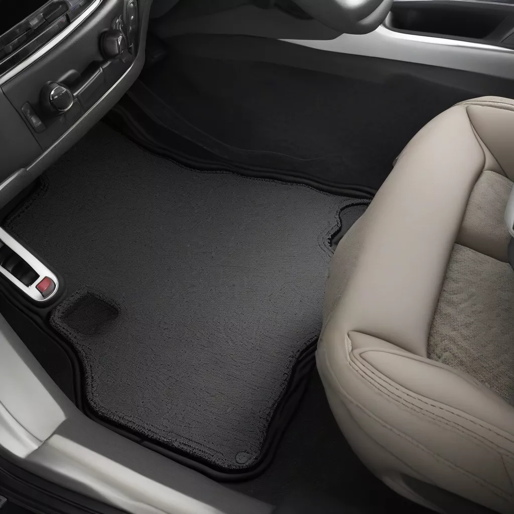 Thảm lót sàn ô tô