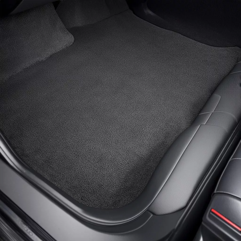 자동차 매트: 소중한 내 차를 위한 완벽한 보호