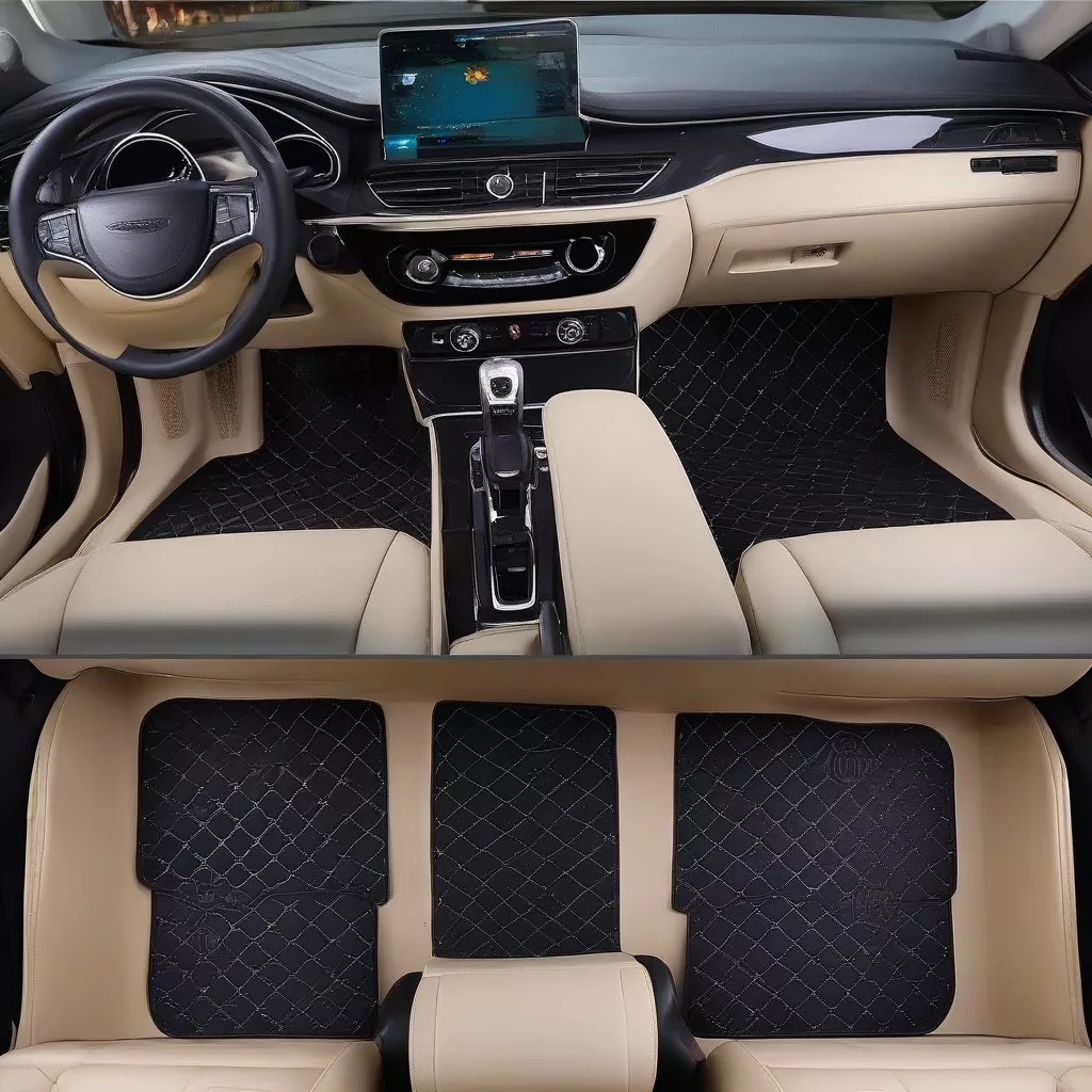 Bao Ha Car Floor Mats: Transform Your Car into a Luxury Space
