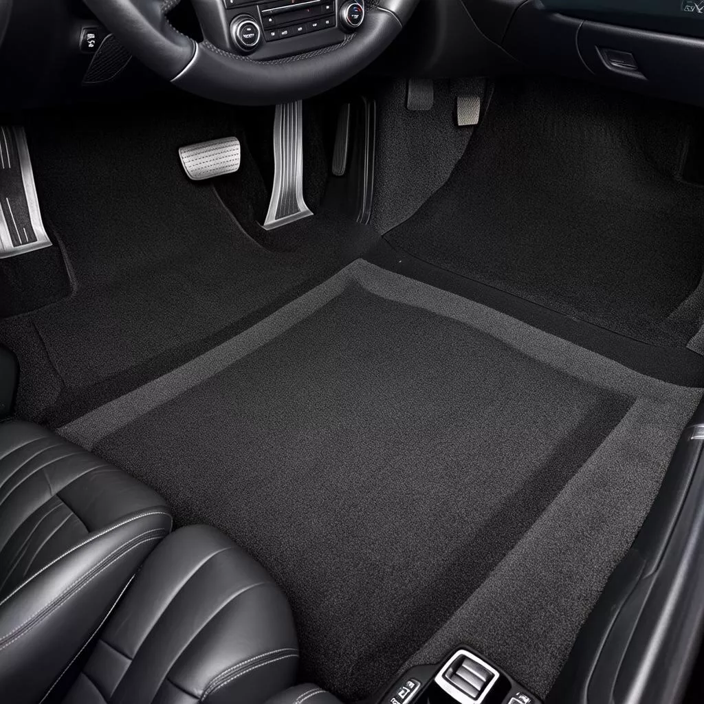 Thảm Lót Chân Ô Tô: Bảo Vệ Hoàn Hảo Cho Xế Yêu Của Bạn