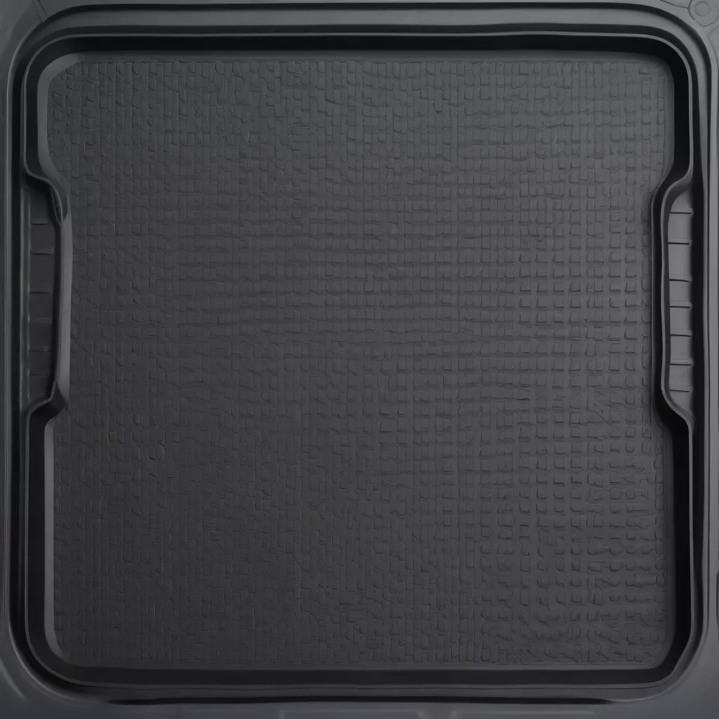 Thảm lót sàn ô tô cao su chống nước