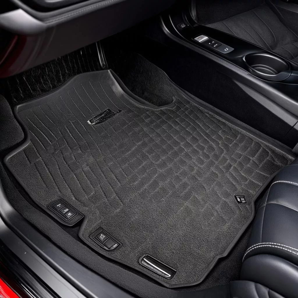 रबर कार मैट: आपकी कार की सुरक्षा, लंबे समय तक टिकाऊ