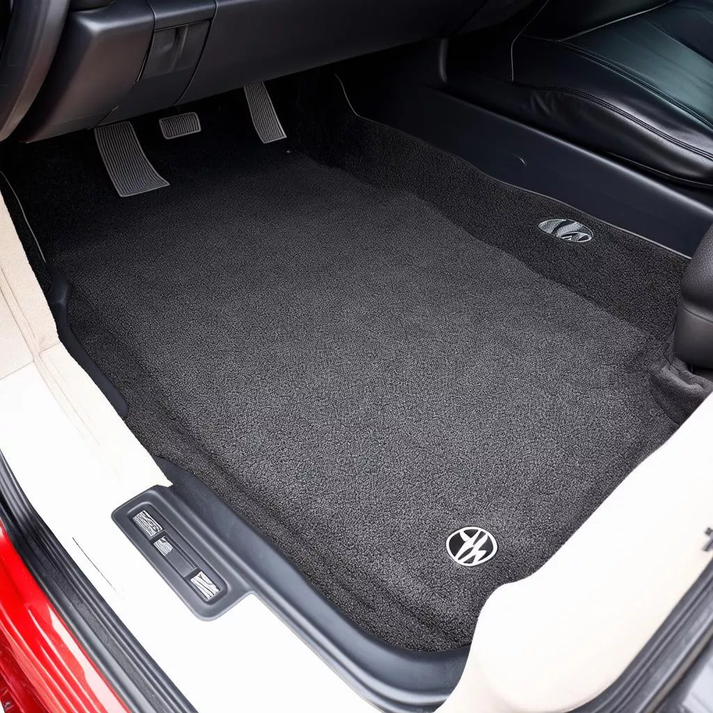 Thảm lót xe ô tô: Bảo vệ xế yêu, nâng tầm đẳng cấp