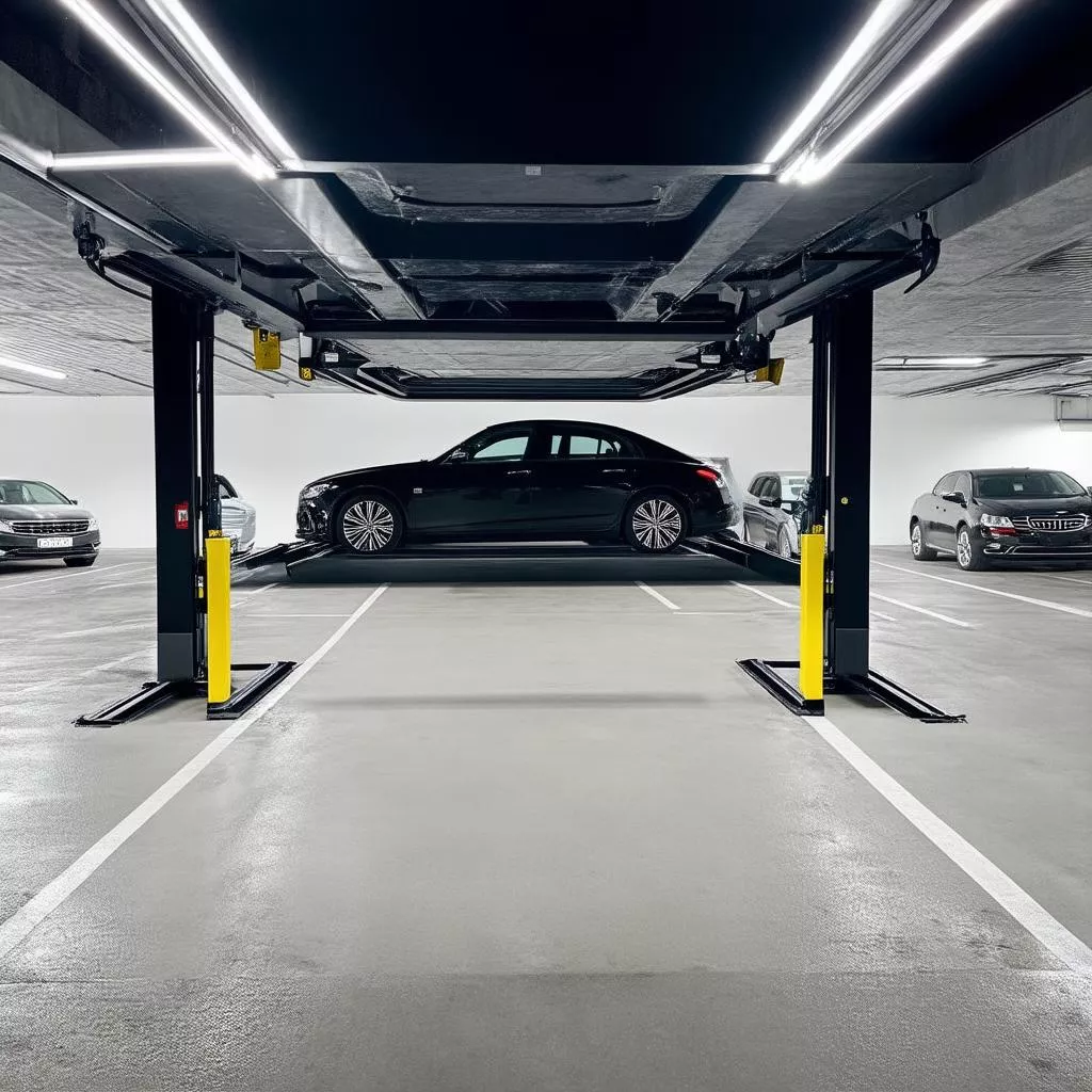Car Lifts: The Ultimate Solution for Limited Parking Space