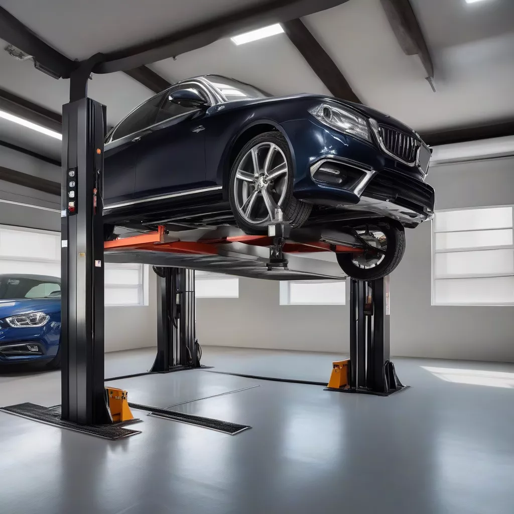 Hydraulic Car Lifts: The Modern Garage Solution