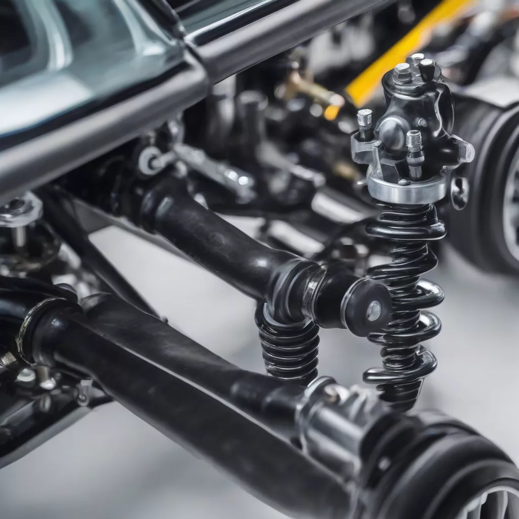 Thanh Cân Bằng Ô Tô: Bí Mật Cho Chuyến Đi Êm Ái