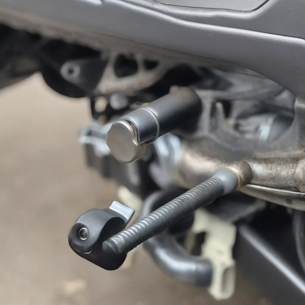 Tác Dụng Của Thanh Cân Bằng Ô Tô: "Vũ Khí Bí Mật" Cho Chuyến Đi Êm Ái