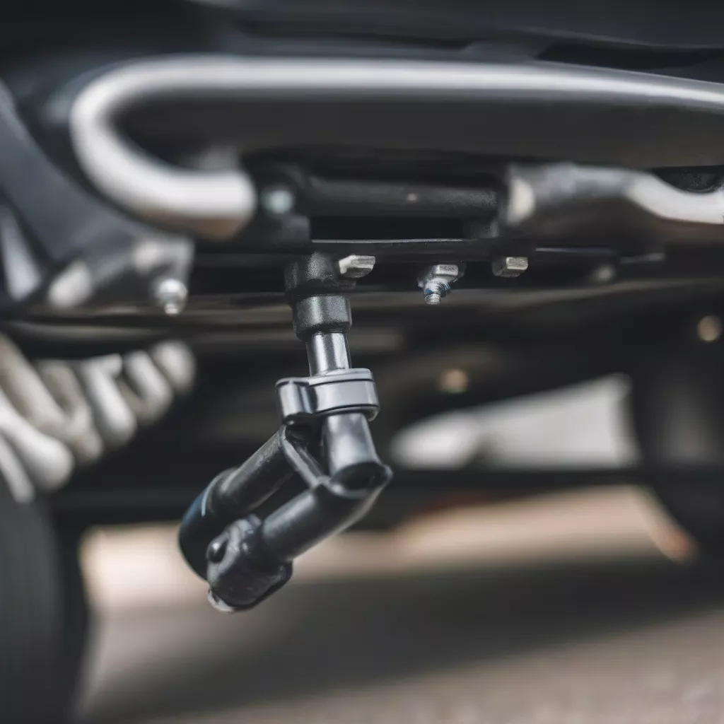 トラック用スタビライザー