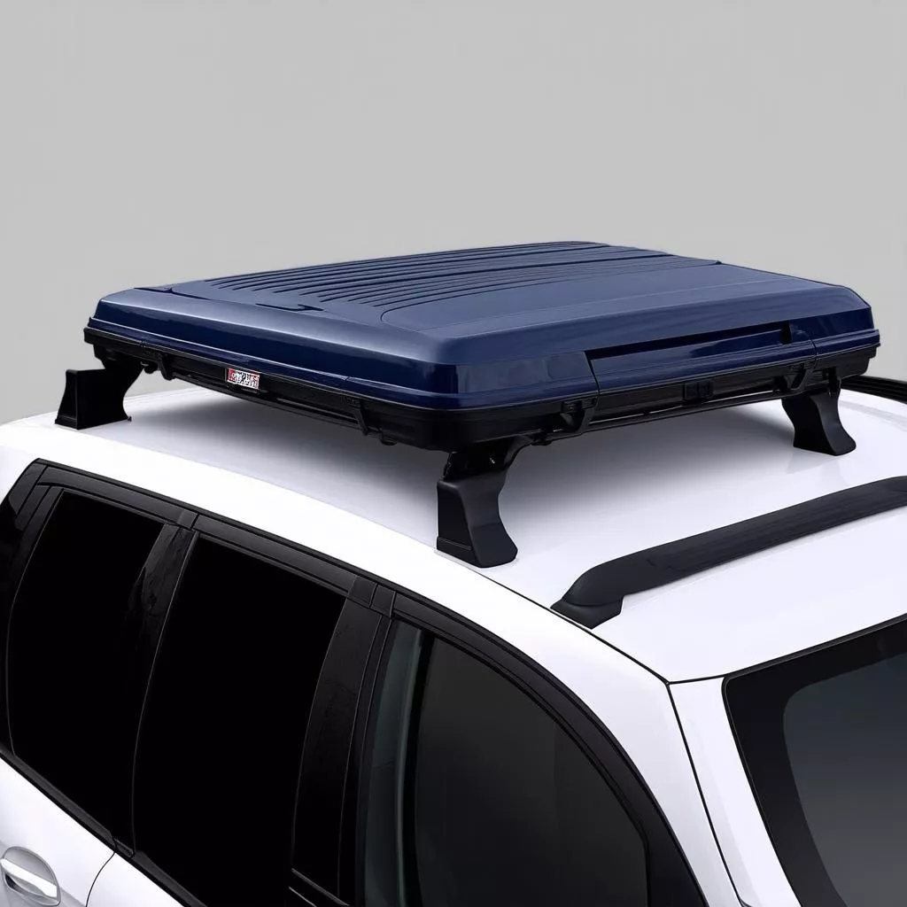 Nâng Tầm Phong Cách & Tiện Ích Với Thanh Giá Nóc Ô Tô