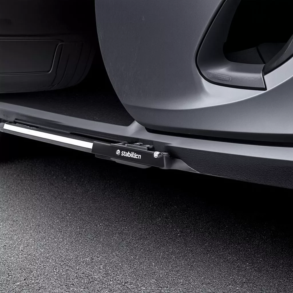 Stabilizer Bar: Ensuring Safe and Stable Truck Handling