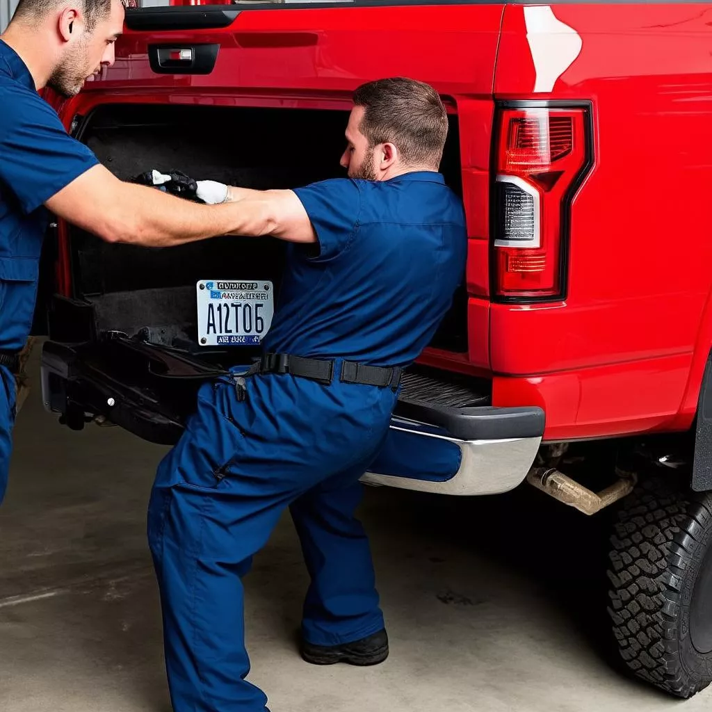 How to Remove a Vehicle License Plate: A Step-by-Step Guide