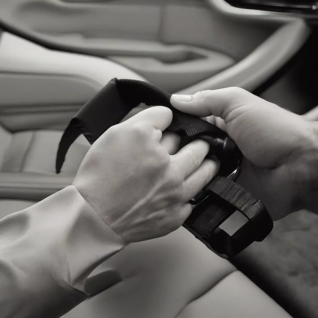 How to Quickly Release Your Car Seatbelt: A Step-by-Step Guide