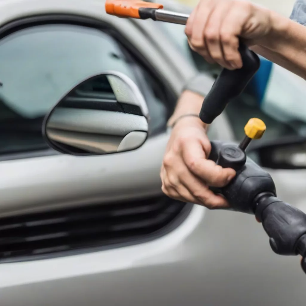 Hướng dẫn cách tháo gương xe ô tô đơn giản, nhanh chóng