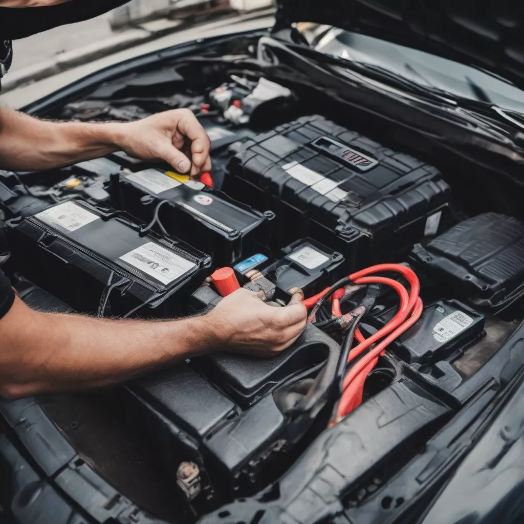 Hướng Dẫn Cách Thay Bình Ắc Quy Xe Ô Tô Đơn Giản, Dễ Thực Hiện