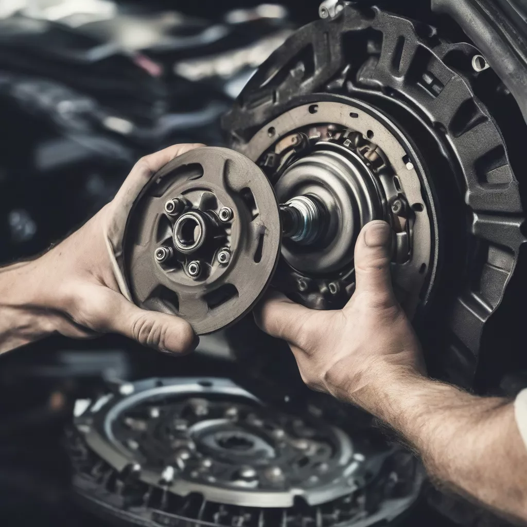 Car Clutch Replacement: Cost, Selection & Installation Guide