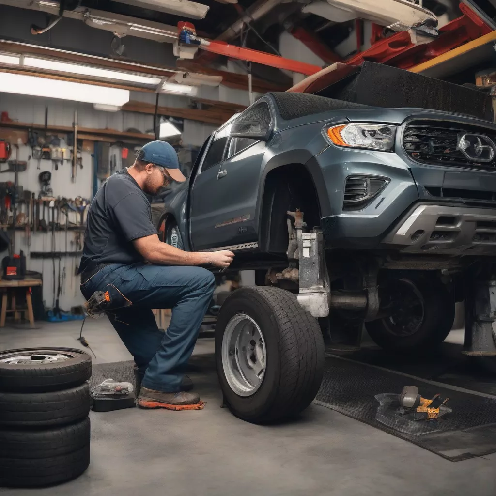 Sostituzione Pastiglie Freni Auto a Hanoi: Quando e Dove?