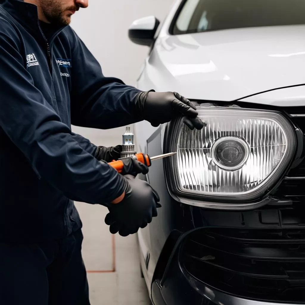 Lâmpadas de Automóveis Fundidas: Causas e Soluções