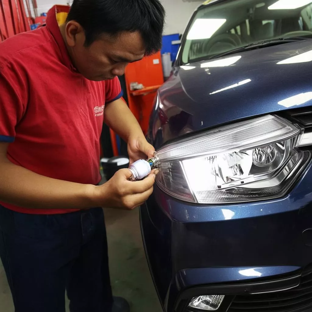 북부 지역 자동차 라이트 밝기 개선: 안전 운전을 위한 최적의 선택