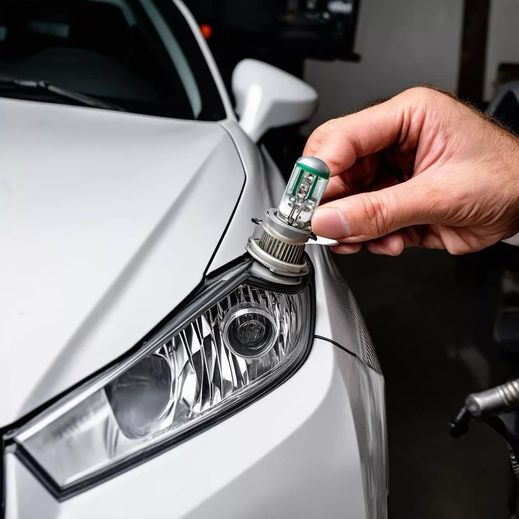 Lỗi Cháy Đèn Pha Ô Tô: Nguyên Nhân Và Cách Khắc Phục