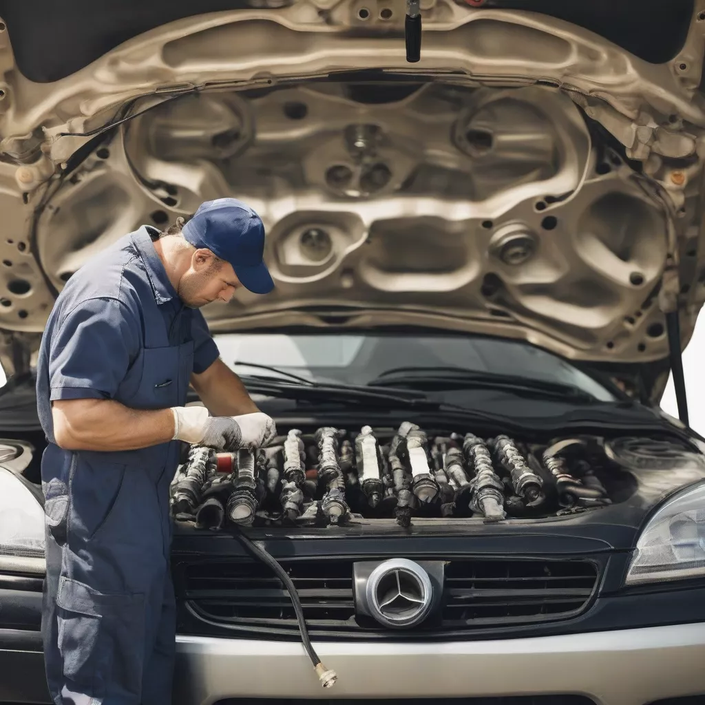 Các Loại Bugi Ô Tô: Cẩm Nang Từ A Đến Z Cho Người Mới Bắt Đầu