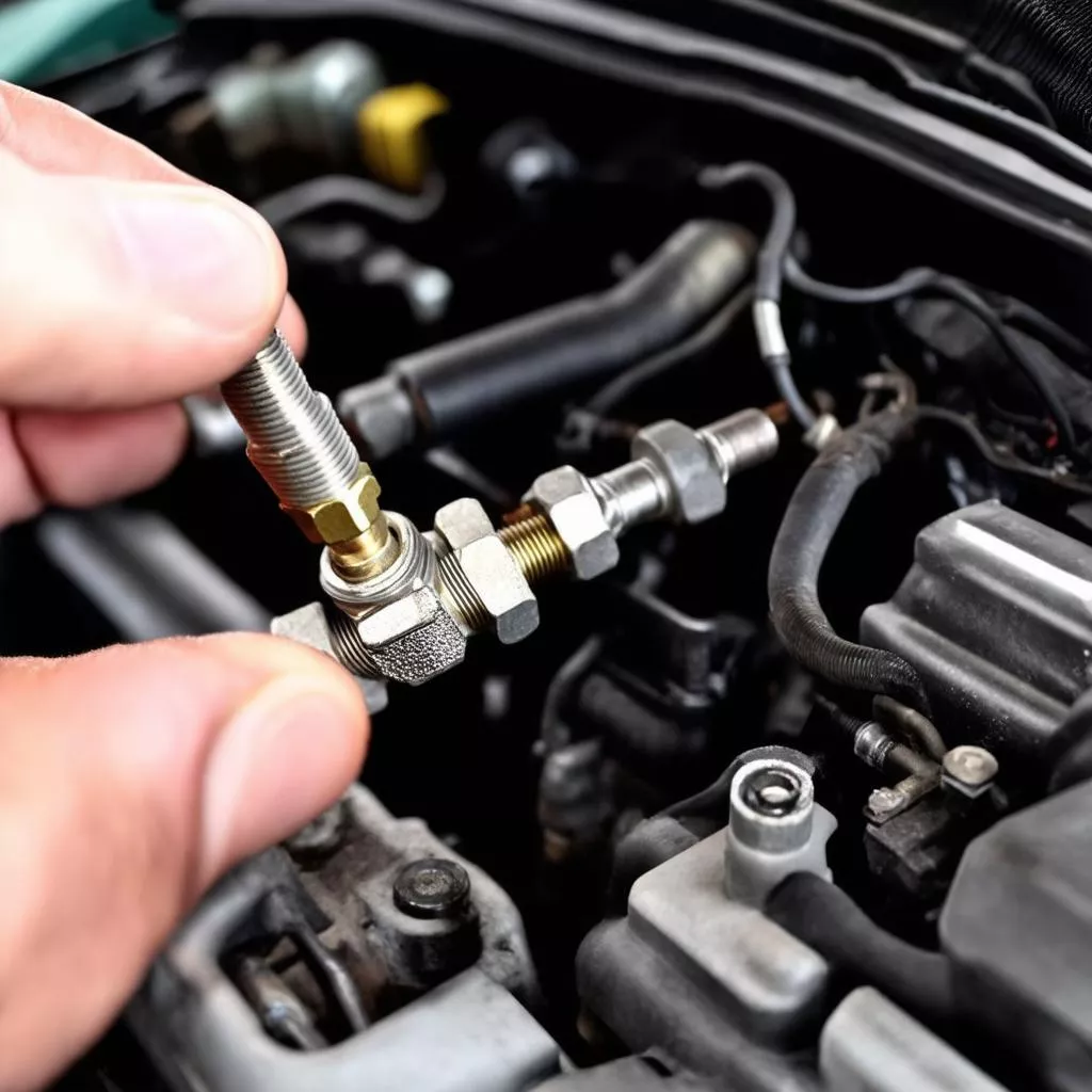 Khi nào cần thay bugi ô tô? Dấu hiệu và lịch thay thế chi tiết