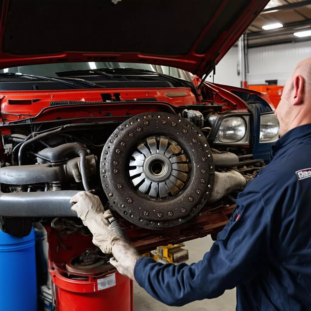 When to Replace Your Car's Clutch: Signs and Costs